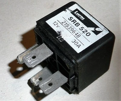 Volkswagen VW Golf MK3 1994 - Relay - 21939648 - Изображение 1 из 3