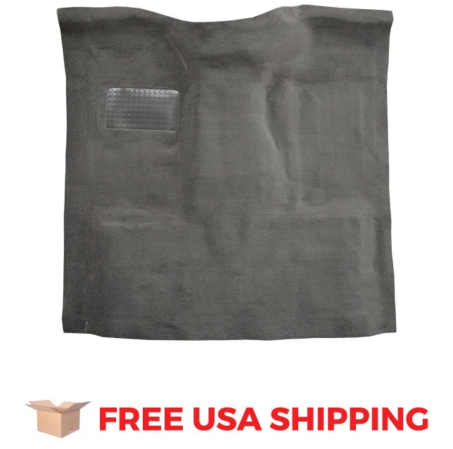 ACC FITS 1994-2001 Dodge Ram 2500 Reg Cab 2 & 4WD Cutpile Carpet - Imagem 1 de 3