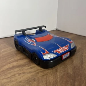 Oregon Scientific Hot Wheels Speedway FUN 2 LRN Kids Laptop Learning Toy RARE - Picture 1 of 4