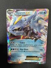 Carte Pokémon Kyurem Ex 30/101 - Ultra - NB Explosion Plasma - FR