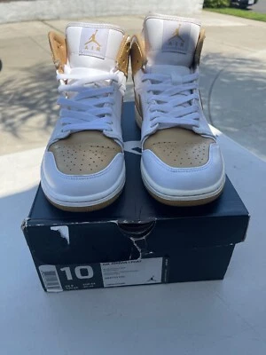 Air Jordan 1 Phat Foto 1 de 4