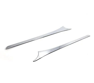 Chrome Boot Lid Moulding Handle Trim For Toyota Prius 2009-2011 Type 1 - Image 1 of 3