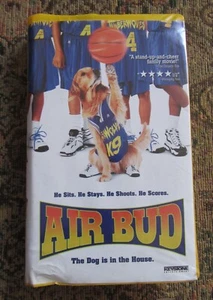 Air Bud (VHS, 1997) - Bild 1 von 2