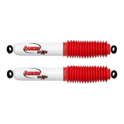 Rancho Front or Rear Shock Absorbers Kit Set of 2 for G30 Bronco F-100 Frontier - Изображение 1 из 2