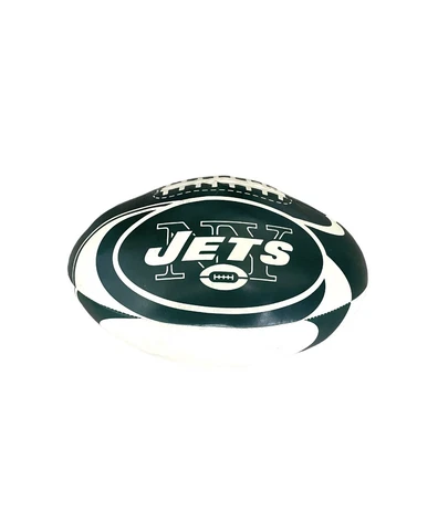 New York Jets Football NFL Rawlings Goal Line 8” Inch Softee Stuffed Toy NY Cover
