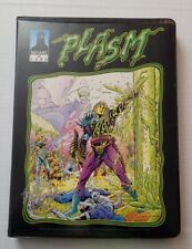 Plasm #0 Defiant Comic Binder with 150 Cards Set, 7 Foil Cards, Book 1993 2nd Ed