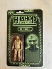 Rare Mf Doom Figure Limited Edition Glow In The Dark By Ryca 4/45 Wu Tang