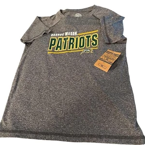 George Mason Patriots Rivalry Threads Knight Apparel Athletic Boys 8/10 T-Shirt - Picture 1 of 8