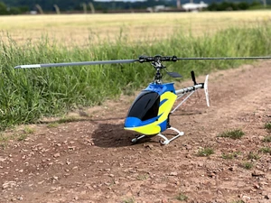 Helicóptero Hirobo Freya / Eagle2 700 Flybar, 12S, sin TREX 700 - Imagen 1 de 6