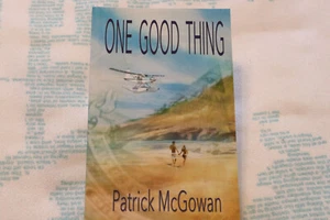 One Good Thing / Patrick McGowan Polar Bear Pr. pbk. 2018 NEW signed copy - Picture 1 of 4