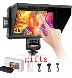 VILTROX DC-550 Pro LCD Monitor 5.5 inch High Brightness 1920*1080 Full HD 3D LUT - Picture 1 of 7
