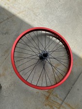 red bmx rims