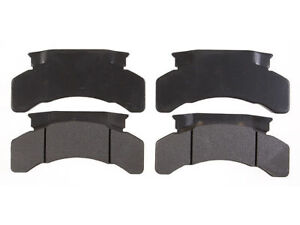 Raybestos 74MD85H Front Brake Pad Set Fits 1984-1986 Ford LN700