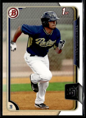 2015 Bowman - Prospects Fernando Perez #BP9 - Image 1 of 2