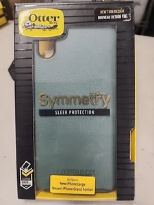 OtterBox SYMMETRY SERIES Case for Apple iPhone XS Max - Ivy Meadow #77-60030 - Picture 1 of 3