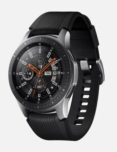 Samsung Galaxy Watch R800 46 mm (Bluetooth) GPS negro/plateado ****