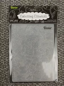 Darice Embossing Essentials Folder 1218-64 Korktops Hobby Basteln Scrapbooking - Bild 1 von 10