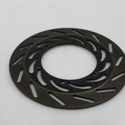 Yamaha V Star 1100 2003 OEM disco de freno delantero rotor Foto 1 de 4