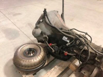 2001 Dodge Ram 3500 USED 47RE 4x4 Auto Trans from V10 Gas 8.0 234k! PICKUP 24980 - Image 1 of 4