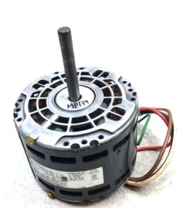 EMERSON KA55HXNLH-6996 Blower Motor M16 1/3 HP 1075 RPM/2SPD 120V used #MP174 - Picture 1 of 4