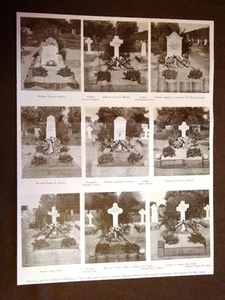 Pechino nel 1901 Cimitero dei soldati e marinai d'Italia morti in Cina - Picture 1 of 1