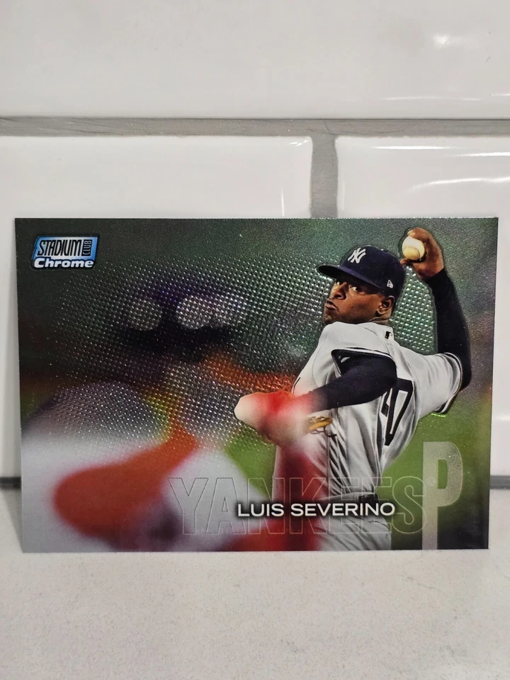 2018 Topps Stadium Club 1-300 Plus Inserts & Parallels You Pick! - Image 1 of 1