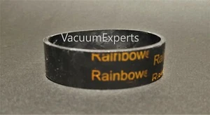 Genuine orange Rainbow vacuum cleaner brush belt R15227B for E2 Black - Picture 1 of 1