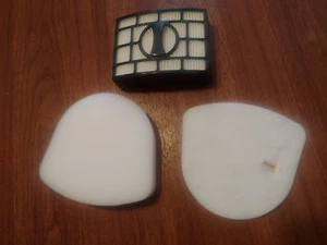OEM Shark Navigator UV650 UV725, ZU560 ZU560C ZU561 ZU562ZU572 ZD400 Filter Set - Bild 1 von 3