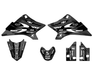 Kit de gráficos Senge 2006-2022 TTR 50 gris Apache compatible con Yamaha - Imagen 1 de 10