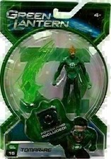 Green Lantern Movie Tomar-Re Action Figure GL15