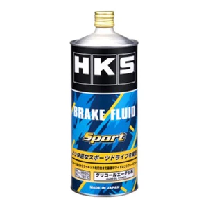 HKS Sport Performance Brake Fluid 1L 1 Litre - Picture 1 of 1