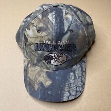 Vintage 2001 Bass Pro Shops Hunting Classic Limited Edition Camo Ball Cap Hat