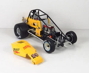 GMP #20 Boles Sprint Car Tony Stewart gelb Diecast Race 1:18 - Bild 1 von 15