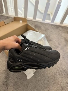 Nike Air Terra Hot Step x NOCTA Triple Black Uk6 Eu39 - Foto 1 di 7
