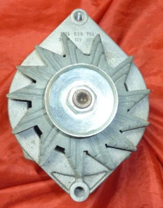 NOS 1101039 GM AC Delco Alternator Buick Oldsmobile Chevrolet 1980's Original - Picture 1 of 5