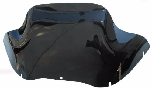 12" TINTED WINDSHIELD FOR 1998-2013 HARLEY DAVIDSON ROAD GLIDE FLTR - Image 1 of 1