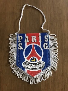 paris saint germain wimpel/Pennant/Fanion π΅π΄πΌπ΄π΅ - Picture 1 of 2