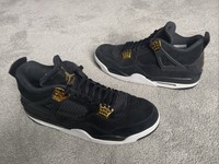 jordan 4 white gold