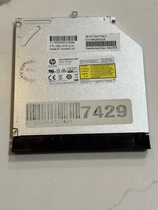 HP Pavilion Laptop / Notebook Optical Drive DU-8A6SH 700577-HC2 with Black Bezel - Picture 1 of 2