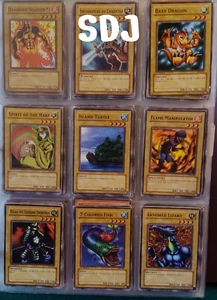 Yugioh Cards SDJ (Starter Deck: Joey) (Common/Ultra/Super Rare) NEW - Picture 1 of 44
