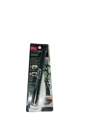 MAYBELLINE Master Smoky Eyestudio 620 EMERALD FURY sealed NIP - Image 1 of 2