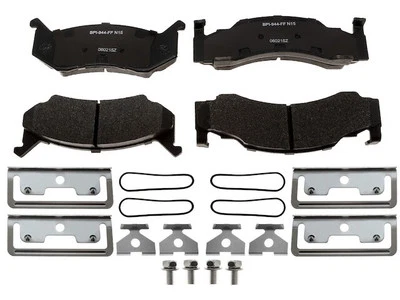 For 1975-1980 Dodge B200 Brake Pad Set Front Raybestos 54386SWHR 1976 1977 1978 - Image 1 of 2