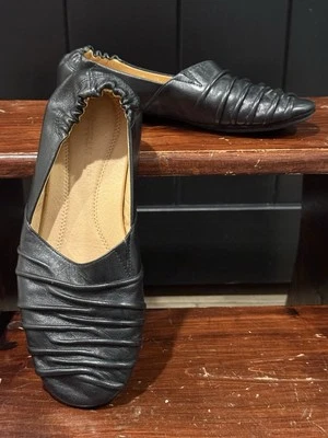 Chocolot Blu балет плоский - черный - женский размер 7,5 - Изображение 1 из 4