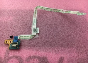 Dell Latitude 5500 Laptop Indicator LED Circuit Board with Cable 0RNF94 - Picture 1 of 7