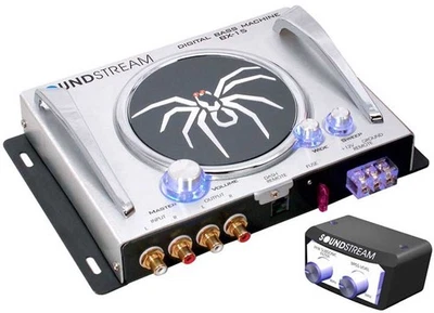 Sound Stream BX15 Digital Bass Reconstruction Processor - Image 1 of 4