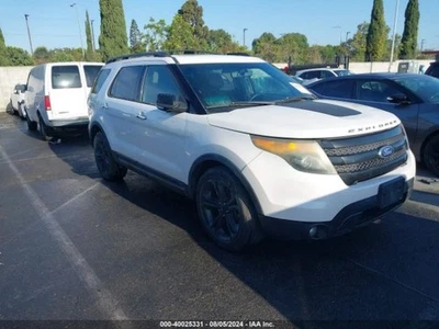 WHT HOOD BB5Z16612A 2011-2015 FORD EXPLORER Foto 1 de 4
