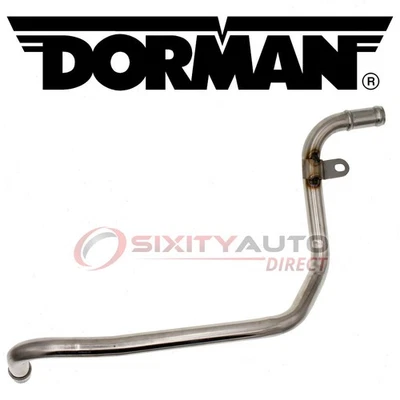 Dorman HVAC Heater Hose Assembly for 1994-2005 Pontiac Grand Am 3.1L 3.4L V6 mi Foto 1 de 4