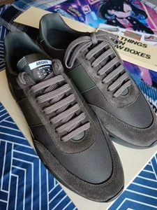 Axel Arigato Officially Genesis Vintage Runner, Green/Green. - Picture 1 of 8