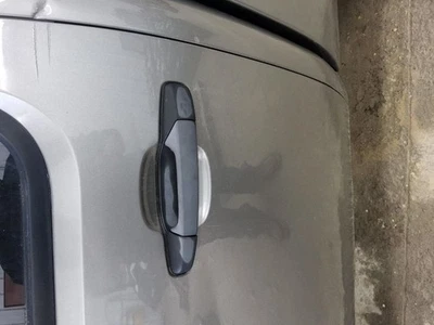 Driver Door Handle Exterior Door Rear Fits 07-14 SIERRA 2500 PICKUP 557742 Foto 1 de 4