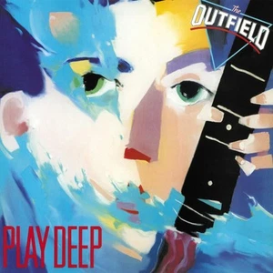 The Outfield Play Deep (Vinyl) 12" Album Coloured Vinyl (Limited Edition) - Picture 1 of 2